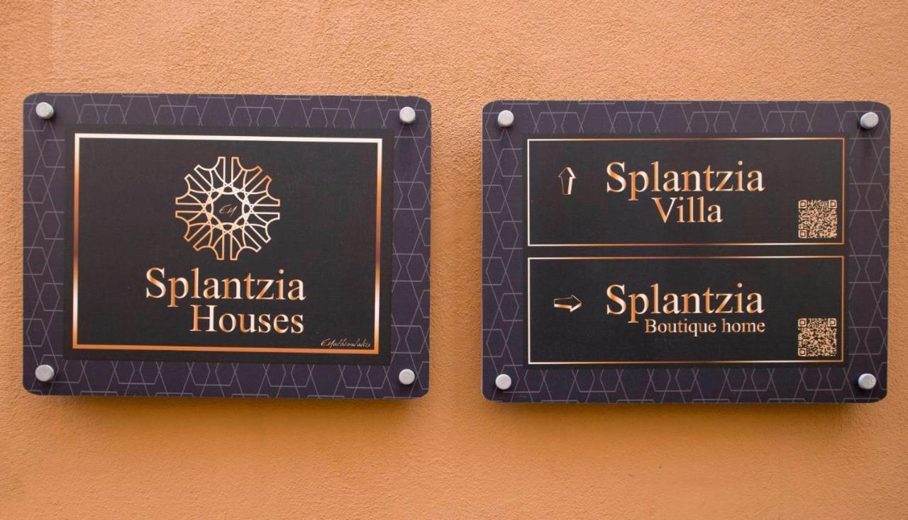 Boutique Home -Splantzia-Roof Garden Chania  Exteriér fotografie