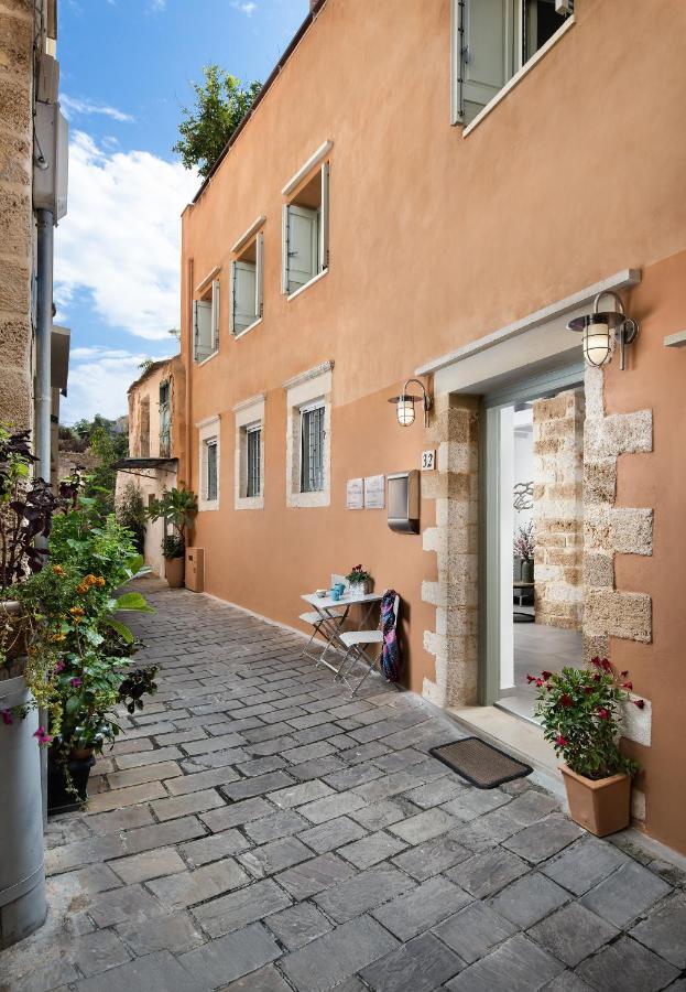 Boutique Home -Splantzia-Roof Garden Chania  Exteriér fotografie