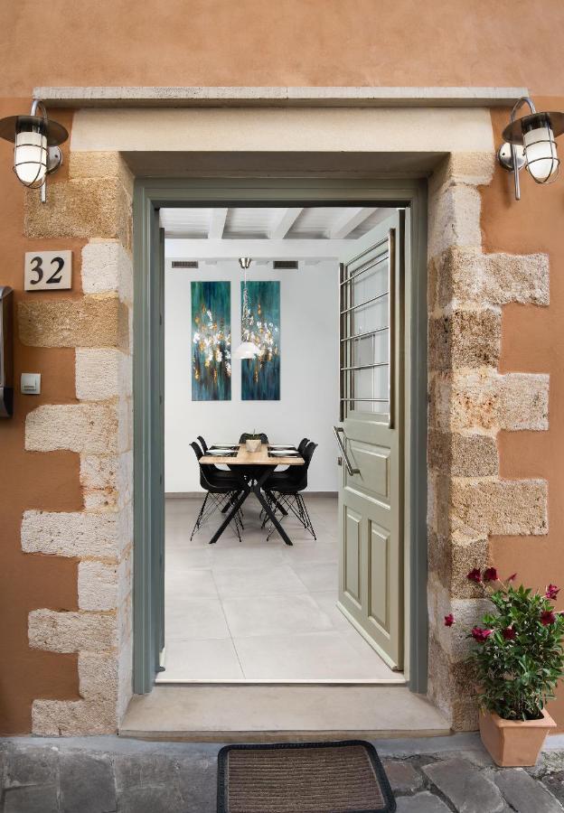 Boutique Home -Splantzia-Roof Garden Chania  Exteriér fotografie