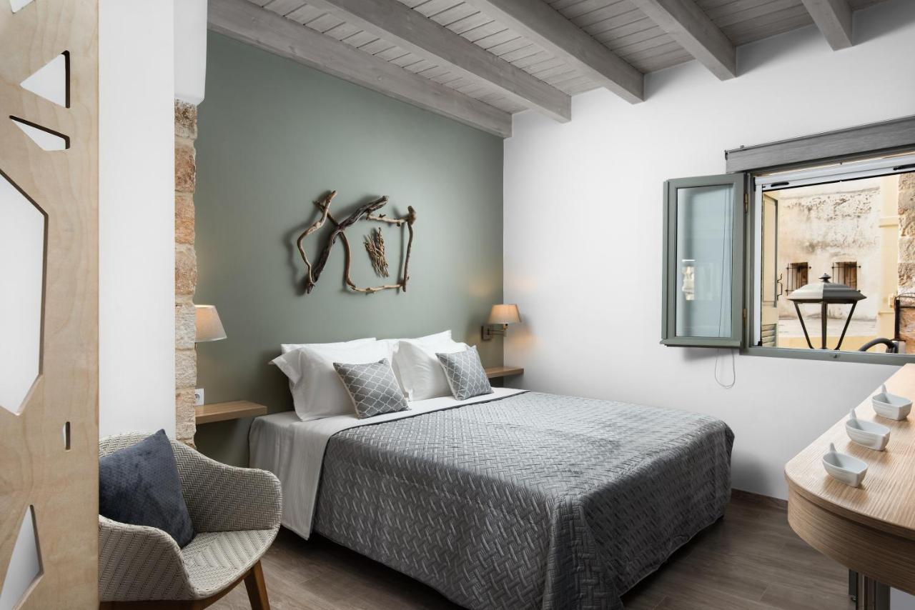 Boutique Home -Splantzia-Roof Garden Chania  Exteriér fotografie