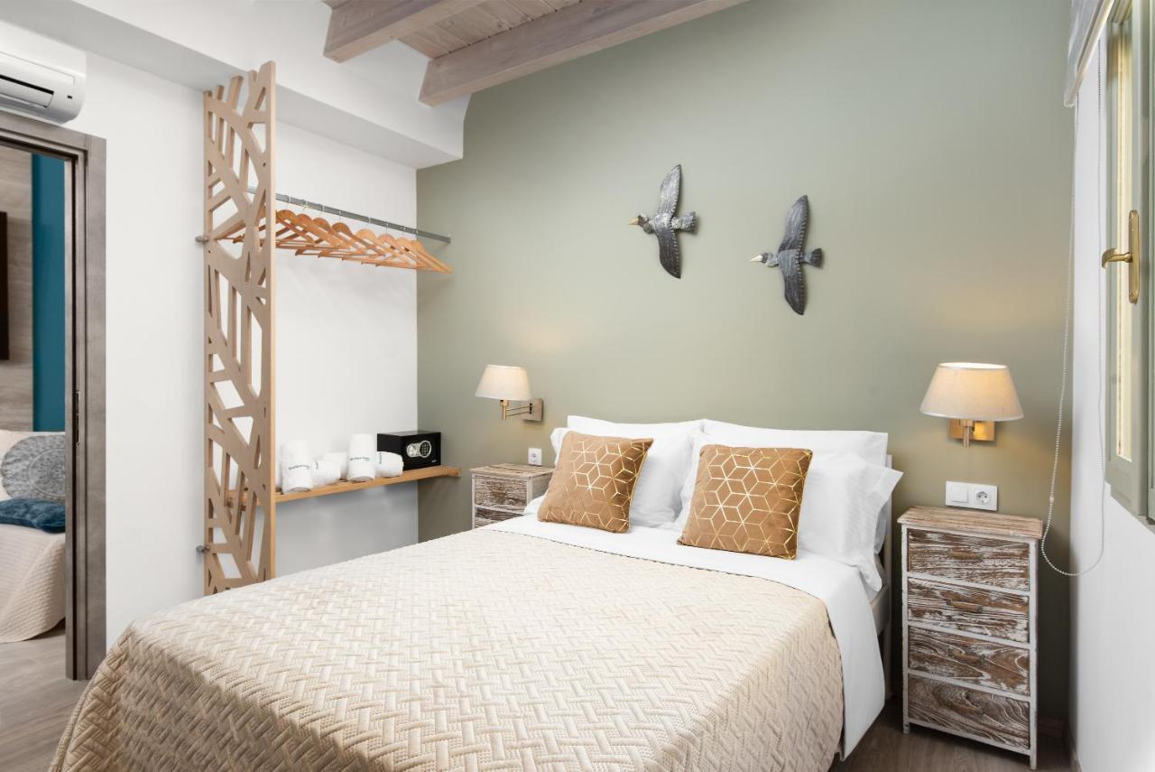 Boutique Home -Splantzia-Roof Garden Chania  Exteriér fotografie